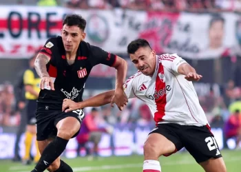River visita a Estudiantes de La Plata antes de la Copa Libertadores