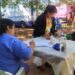El Ministerio de Trabajo realizó un operativo integral para las familias en Puerto Esperanza