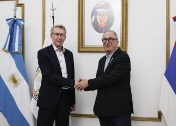 Misiones y Suecia sellan una alianza estratégica por la selva, la producción sustentable y la herencia cultural
