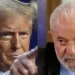 Lula da Silva y Donald Trump se acercan a una posible tregua y se reunirán la semana que viene