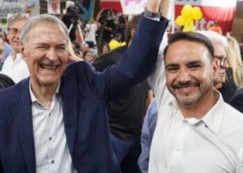 Schiaretti y los gobernadores de Provincias Unidas celebraron la victoria de Valdés en Corrientes