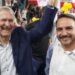 Schiaretti y los gobernadores de Provincias Unidas celebraron la victoria de Valdés en Corrientes