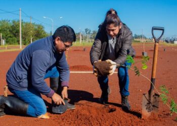 Impulsan un proyecto de hábitat saludable en Itaembé Guazú