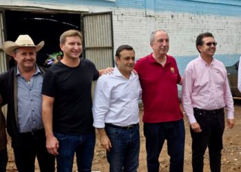 Herrera Ahuad: “Si nosotros ganamos, gana la obra pública vial, ganan los trabajadores”