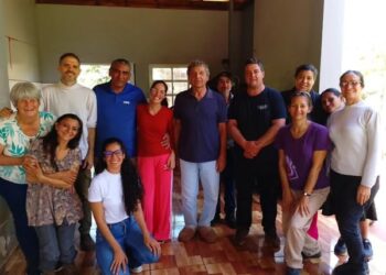 Nuevas chacras agroecológicas en Puerto Iguazú