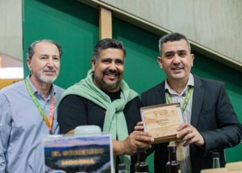 El Soberbio, distinguido como “Destino auténtico” en los Premios Federales a la Industria Turística