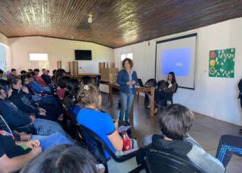 Agricultura familiar presentó el concurso fotográfico “la mujer rural misionera” en Mártires