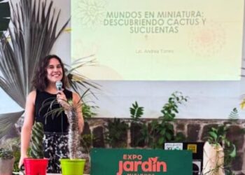 La Expo Jardín Misiones 2025 convocó a más de 4 mil personas en el jardín botánico