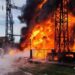 Un ataque ruso daña una central eléctrica ucraniana