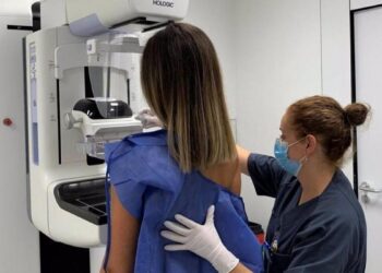 Durante octubre se activa la red de mamografías de Salud Pública