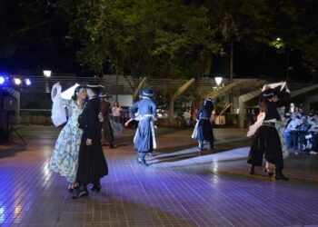 Villa Urquiza celebró su 90º aniversario junto a la comunidad
