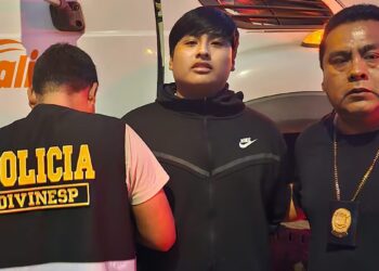 ‘Pequeño J’ capturado en Perú: así fue su ruta de escape de Argentina y cómo burló a migraciones para ingresar al Perú