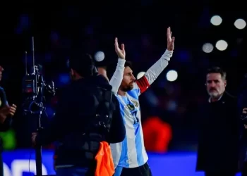 El posteo de Lionel Messi para despedir a Miguel Ángel Russo