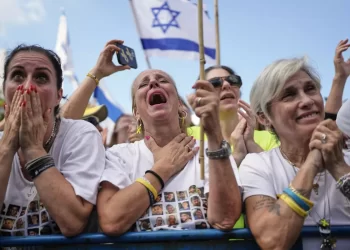 Liberación de rehenes y acuerdo de paz en Gaza