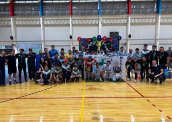 Deportes: encuentro recreativo del Cenemi en el Cepard