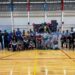 Deportes: encuentro recreativo del Cenemi en el Cepard