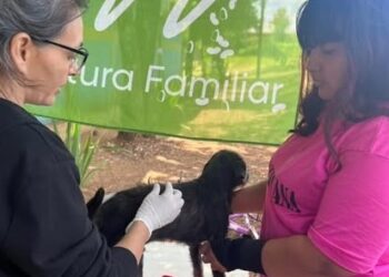 Agricultura familiar acompañó el operativo ¿En qué te puedo ayudar? en Garupá