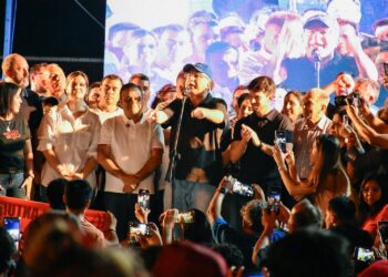 Herrera Ahuad cerró su campaña y detalló su programa federal