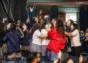 Final del Cuarto Certamen Mbojere Cultural 2025