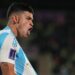 El golazo a pura gambeta de Gorosito para darle el triunfo a Argentina
