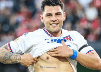 «Todo se cura con amor»: la conmovedora dedicatoria de Nacho Russo a su papá