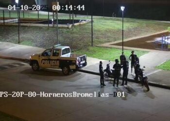 Recuperaron en Posadas una moto robada en 2016