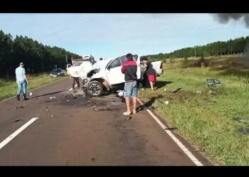 Otra tragedia en la R12 deja dos muertos y dos heridos graves