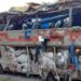 Trágico accidente en Brasil: más de 15 muertos tras el vuelco de un autobús turístico en Pernambuco