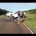 Otra tragedia en la R12 deja dos muertos y dos heridos graves