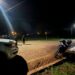 Colisión entre motos dejó un herido