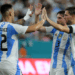 La Selección Argentina venció a Venezuela en un amistoso de preparación