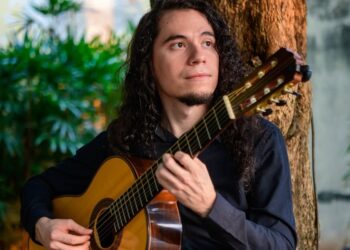 Diego Solís estrena en Hohenau un álbum que convierte el límite en legado