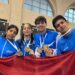 Misiones en los Juegos Deportivos Nacionales Evita