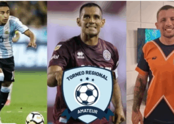 Todo sobre el Regional Amateur: 332 equipos, 4 ascensos, figuras de primera y casos inéditos