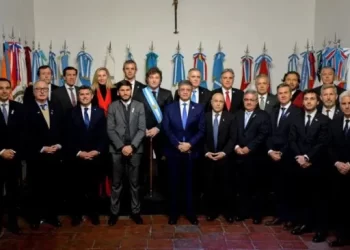 Javier Milei se reúne con los gobernadores y se reabre la pelea por fondos y obras públicas