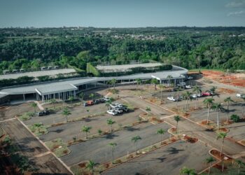 Puerto Iguazú cuenta con el nuevo Centro de Convenciones y Eventos Iryapú