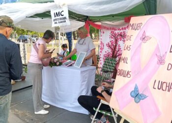 Exitoso Festival por el séptimo aniversario del Instituto Misionero del Cáncer