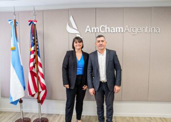 Misiones avanza en una agenda de cooperación con la Cámara de Comercio de EEUU en Argentina