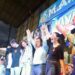 Una multitud participó del acto por el Día de la Lealtad peronista