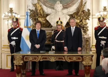 Pablo Quirno asumió como nuevo canciller