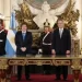 Pablo Quirno asumió como nuevo canciller