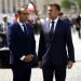 Francia: renunció el primer ministro de Emmanuel Macron a un día de presentar a su Gabinete