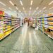 Los alimentos acumulan una suba de 3% en octubre