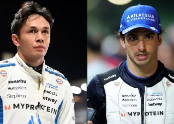 Golpe de suerte para Colapinto: avanza tras la descalificación de Sainz y Albon en Singapur