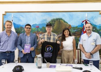 Semana provincial del niño nacido prematuro