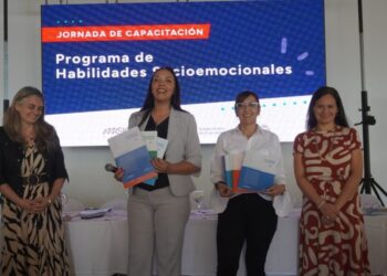 Desde Misiones se presentó el Programa Nacional de Habilidades Socioemocionales