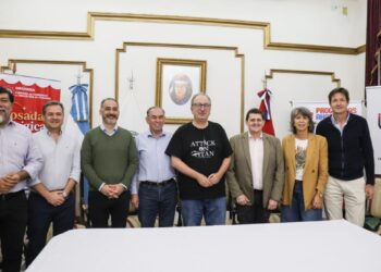 Lanzamiento de la séptima edición de “Posadas Mágica”