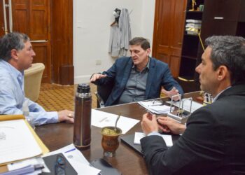 Formalizan el nombramiento de Luis Aquino como «Interventor Organizador» de Dos Hermanas