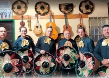 “Mariachi tequila” homenajea a su fundador con un concierto solidario en Posadas