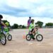 Niños y niñas volvieron a disfrutar de una nueva jornada de “Biciescuelas Argentinas”